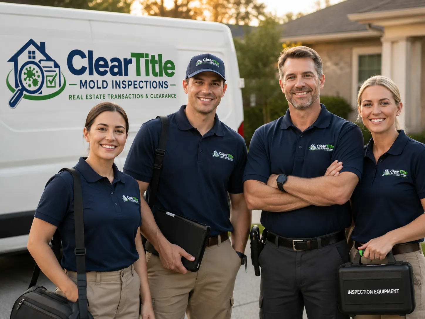 Mold Inspection For Home Sale company in Powellsville, NC
